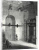 The Marquis De Jouffroy Studies Challiot's Fire Pump by Anonymous