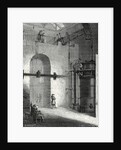 The Marquis De Jouffroy Studies Challiot's Fire Pump by Anonymous