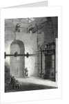 The Marquis De Jouffroy Studies Challiot's Fire Pump by Anonymous