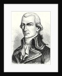 The Field Marshal Follenai by Anonymous