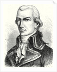 The Field Marshal Follenai by Anonymous