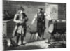 Marquis De Jouffrey Has a Cylinder for His Steam Engine Made by the Tinker of Baume-Les-Dames by Anonymous