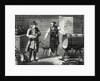 Marquis De Jouffrey Has a Cylinder for His Steam Engine Made by the Tinker of Baume-Les-Dames by Anonymous