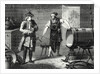Marquis De Jouffrey Has a Cylinder for His Steam Engine Made by the Tinker of Baume-Les-Dames by Anonymous