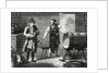 Marquis De Jouffrey Has a Cylinder for His Steam Engine Made by the Tinker of Baume-Les-Dames by Anonymous