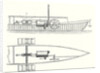 Mechanism of Marquis De Jouffrey's Paddle Steamer's Engine by Anonymous