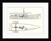 Mechanism of Marquis De Jouffrey's Paddle Steamer's Engine by Anonymous