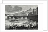 Experiment of the Marquis De Jouffroy on the Saône at Lyon July 15 1783 by Anonymous