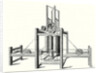 Mechanism of Miller Taylor and Symington's Steamboat's Engine by Anonymous