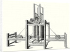 Mechanism of Miller Taylor and Symington's Steamboat's Engine by Anonymous