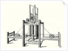 Mechanism of Miller Taylor and Symington's Steamboat's Engine by Anonymous