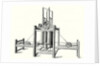 Mechanism of Miller Taylor and Symington's Steamboat's Engine by Anonymous