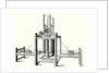 Mechanism of Miller Taylor and Symington's Steamboat's Engine by Anonymous
