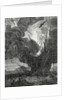 Robert Fulton Blows Up a Boat with His Infernal Machine in the Harbor of Brest by Anonymous