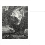 Robert Fulton Blows Up a Boat with His Infernal Machine in the Harbor of Brest by Anonymous