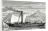 The 'Comet' the First English Steamboat Built by Henry Bell in 1812 by Anonymous