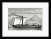 The 'Comet' the First English Steamboat Built by Henry Bell in 1812 by Anonymous