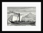The 'Comet' the First English Steamboat Built by Henry Bell in 1812 by Anonymous