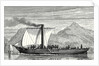 The 'Comet' the First English Steamboat Built by Henry Bell in 1812 by Anonymous