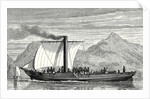 The 'Comet' the First English Steamboat Built by Henry Bell in 1812 by Anonymous