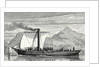 The 'Comet' the First English Steamboat Built by Henry Bell in 1812 by Anonymous
