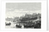 The 'Charles-Philippe' Launched on the Seine at Bercy by the Marquis De Jouffroy on 20 August 1816 by Anonymous