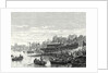 The 'Charles-Philippe' Launched on the Seine at Bercy by the Marquis De Jouffroy on 20 August 1816 by Anonymous