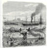 The First Steamship in Africa by Anonymous