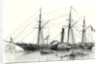 The 'sphinx' the First Steam Warship from the French Navy Built in 1830 by Anonymous