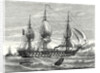 The 'Napoleon' French Steam-Propelled Warship Launched in 1849 by Anonymous