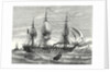 The 'Napoleon' French Steam-Propelled Warship Launched in 1849 by Anonymous