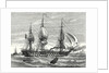 The 'Napoleon' French Steam-Propelled Warship Launched in 1849 by Anonymous