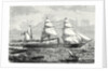 The 'Perière' Transatlantic Liner Launched in 1866 by Anonymous