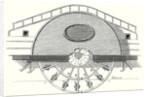 Impeller of a Steamboat by Anonymous