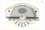 Impeller of a Steamboat by Anonymous