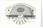 Impeller of a Steamboat by Anonymous