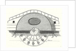 Impeller of a Steamboat by Anonymous