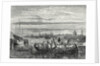 Charles Dallery Has His Propeller Steamboat Cut to Pieces by Anonymous