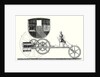 Steam Car Driving on Ordinary Roads Built in 1801 by Anonymous