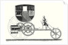 Steam Car Driving on Ordinary Roads Built in 1801 by Anonymous