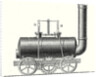 Blenkinsop's Toothed Rack Locomotive by Anonymous