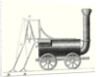 Brunton's Locomotive with Crutches by Anonymous