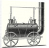 Stephenson's Locomotive with Coupled Wheels by Anonymous