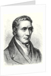 George Stephenson by Anonymous