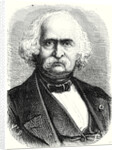 Auguste Perdonnet Director of the Central School of Arts and Manufacturing Between 1862 and 1867 by Anonymous