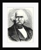 Auguste Perdonnet Director of the Central School of Arts and Manufacturing Between 1862 and 1867 by Anonymous