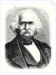 Auguste Perdonnet Director of the Central School of Arts and Manufacturing Between 1862 and 1867 by Anonymous