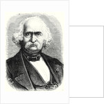 Auguste Perdonnet Director of the Central School of Arts and Manufacturing Between 1862 and 1867 by Anonymous