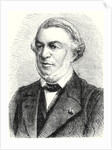 Eugène Flachat by Anonymous