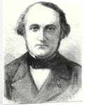 Frédéric Sauvage Director of the Eastern Railway by Anonymous